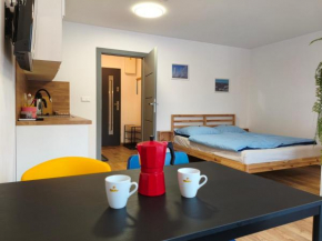 Apartmán u Vlků, Destne V Orlickych Horach